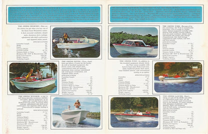 Owens 1964 Canada Brochure