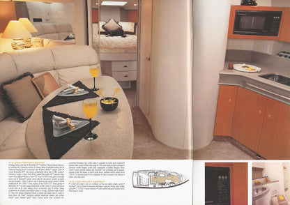 Formula 2000 Cruiser Brochure