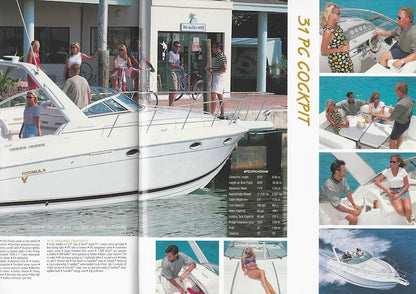 Formula 2000 Cruiser Brochure