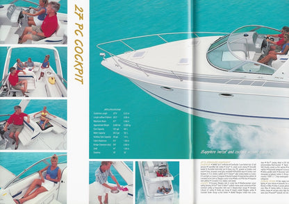 Formula 2000 Cruiser Brochure