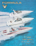 Formula 2000 Poster Brochure