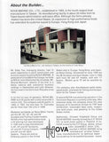 Nova Embassy Yachts Brochure