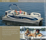 Manitou 2010 Pontoon Brochure
