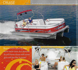 Manitou 2010 Pontoon Brochure
