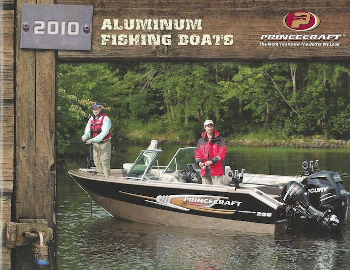 Princecraft 2010 Fishing Brochure