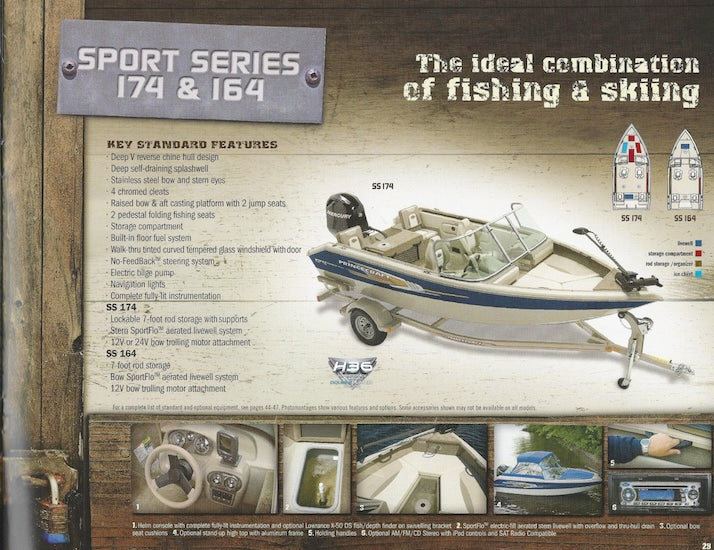 Princecraft 2010 Fishing Brochure