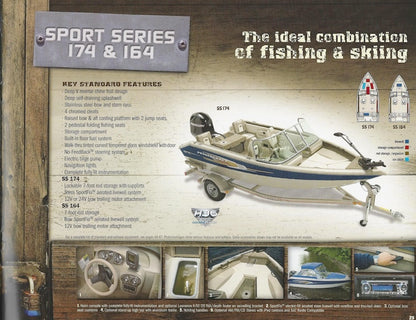 Princecraft 2010 Fishing Brochure