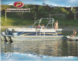 Princecraft 2006 Pontoon & Deck Boats Brochure