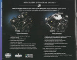 Mercury 2009 Mercruiser Brochure
