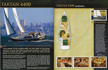 Tartan 2008 Brochure