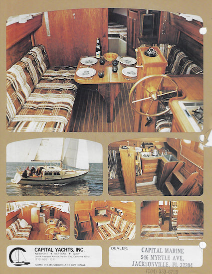 Gulf 29 Brochure
