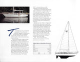 Endeavour 42 Brochure