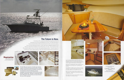 Luhrs 31 Open IPS Brochure