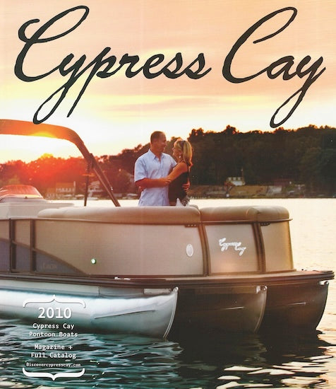 Cypress Cay 2010 Brochure