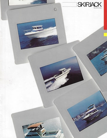 Skipjack Brochure