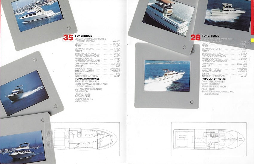 Skipjack Brochure