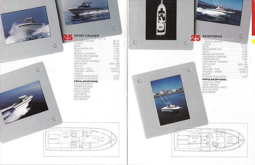 Skipjack Brochure