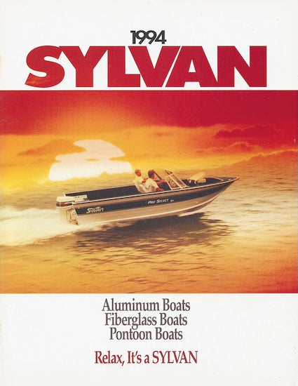 Sylvan 1994 Brochure