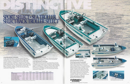 Sylvan 1994 Brochure