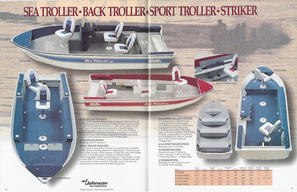 Sylvan 1994 Brochure