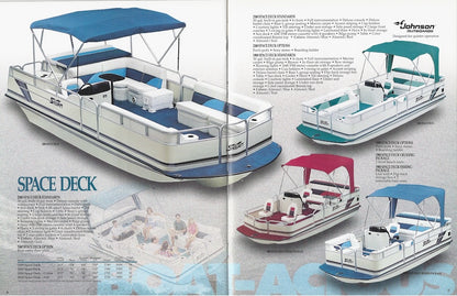 Sylvan 1994 Brochure