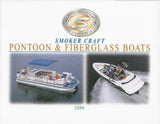 Smoker Craft 2000 Pontoon & Fiberglass Brochure