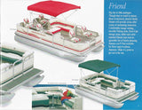 Smoker Craft 2000 Pontoon & Fiberglass Brochure