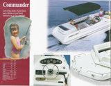 Smoker Craft 2000 Pontoon & Fiberglass Brochure