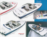 Smoker Craft 2000 Pontoon & Fiberglass Brochure
