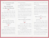 Boston Whaler Buy Back Guarantee Brochure