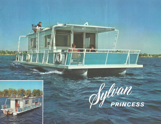 Sylvan Princess Brochure