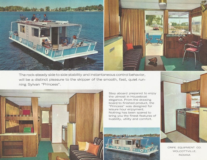 Sylvan Princess Brochure