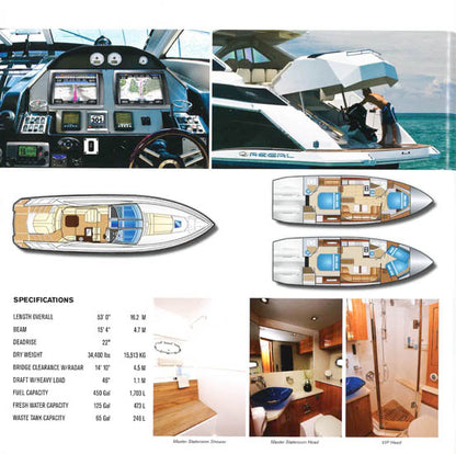 Regal 2011 Sportyachts Brochure