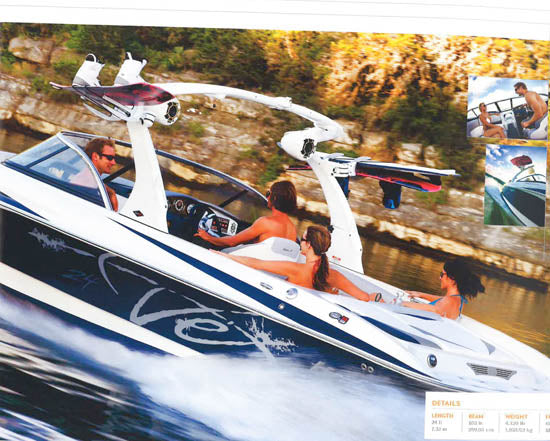 Tige 2011 Brochure