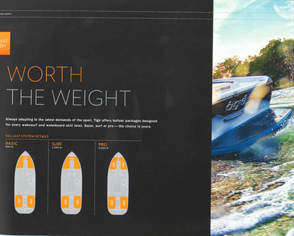 Tige 2011 Brochure