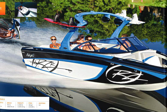 Tige 2011 Brochure