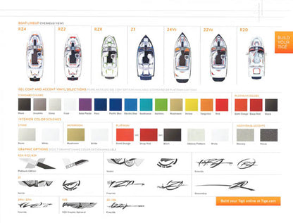 Tige 2011 Brochure