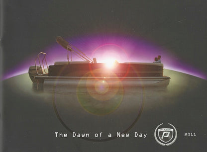 Premier 2011 Pontoon Brochure