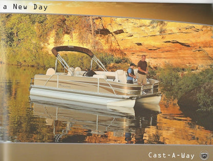Premier 2011 Pontoon Brochure