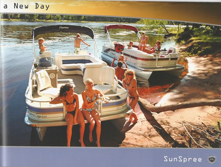 Premier 2011 Pontoon Brochure