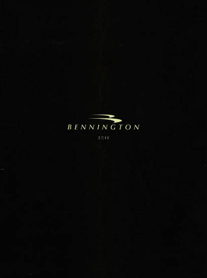 Bennington 2011 Pontoon Brochure