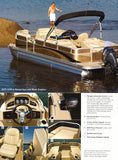 Bennington 2011 Pontoon Brochure