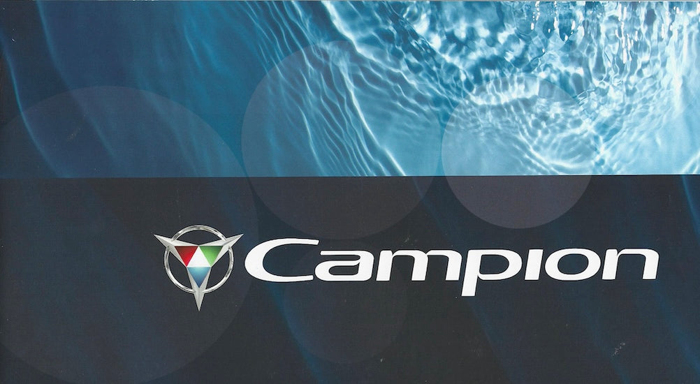 Campion 2011 Brochure