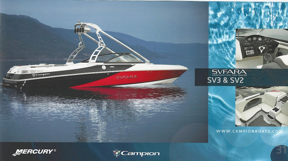 Campion 2011 Brochure
