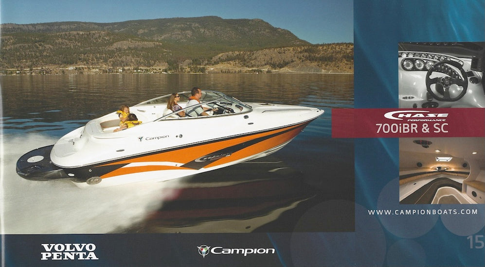 Campion 2011 Brochure