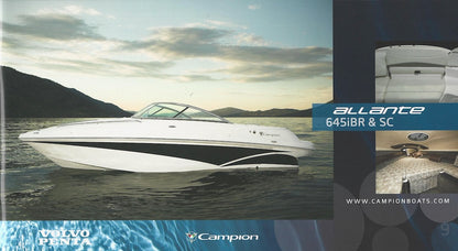 Campion 2011 Brochure