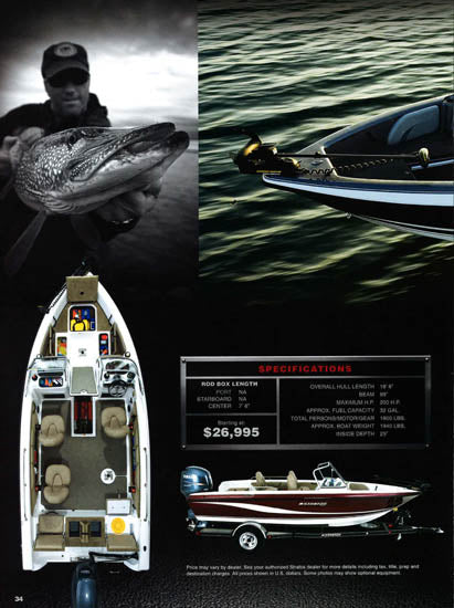 Stratos 2011 Brochure
