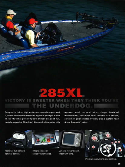 Stratos 2011 Brochure