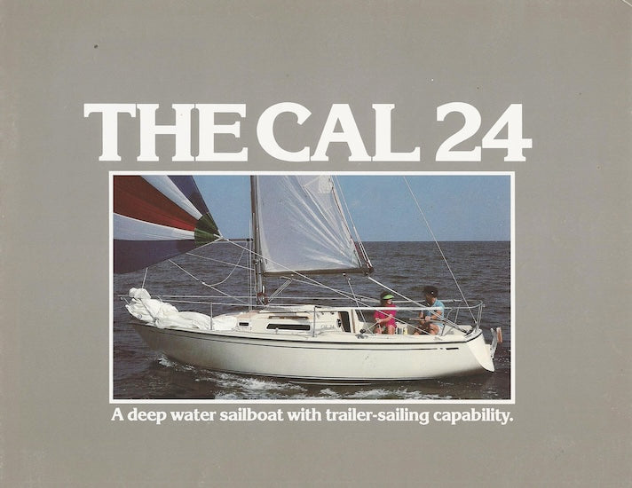 Cal 24 Brochure