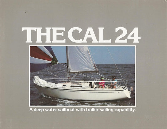 Cal 24 Brochure